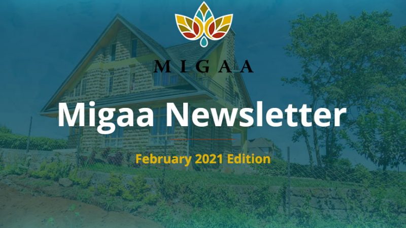 Migaa Newsletter Feb Edition