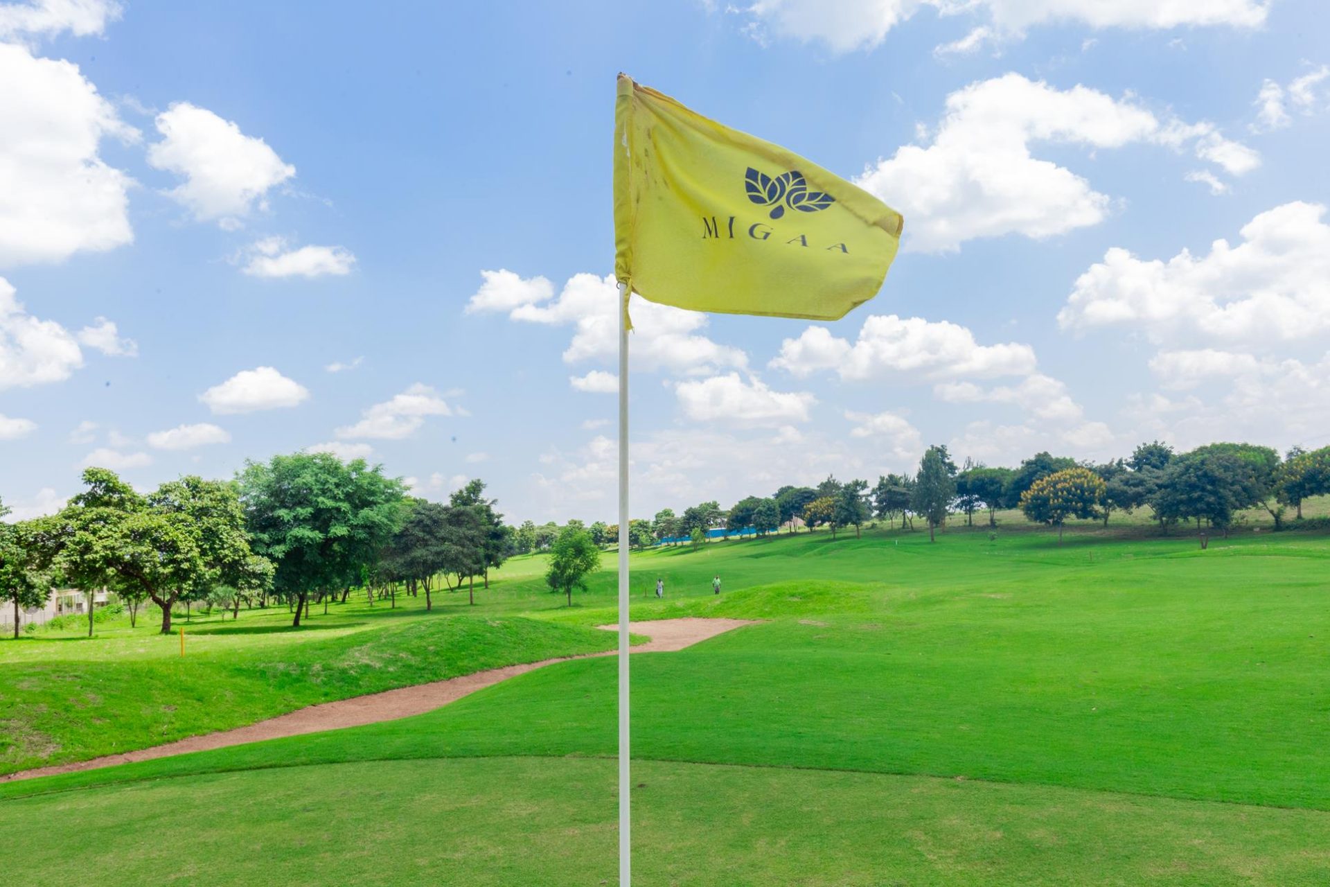 Migaa Golf Estate Project Progress - Golf Course 2