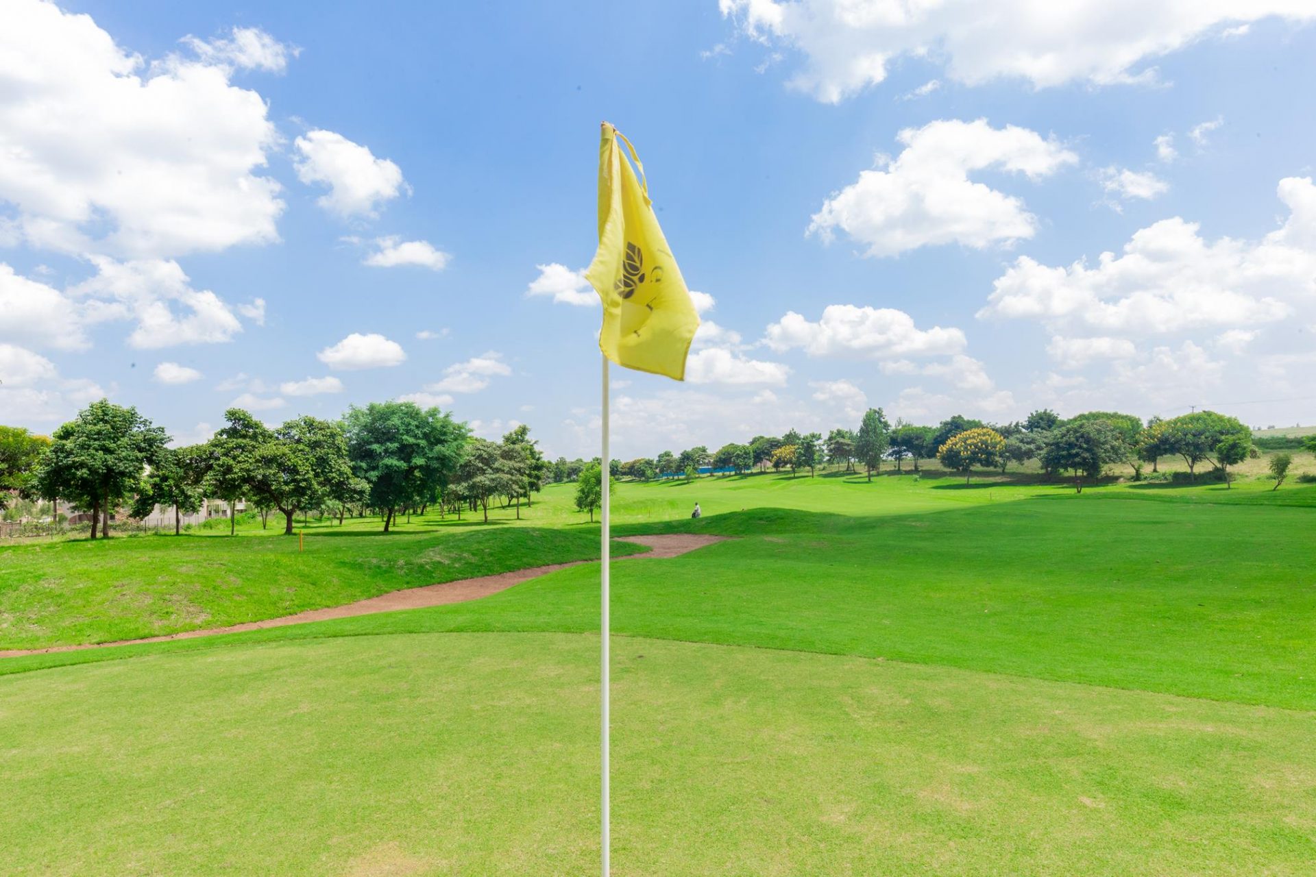 Migaa Golf Estate Project Progress - Golf Course 3