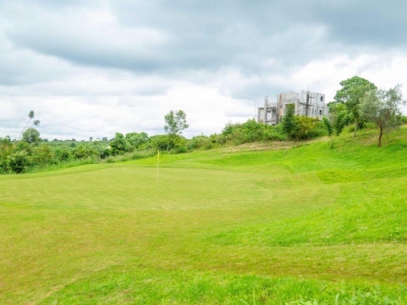 Golf Course Construction at Migaa Golf Estate