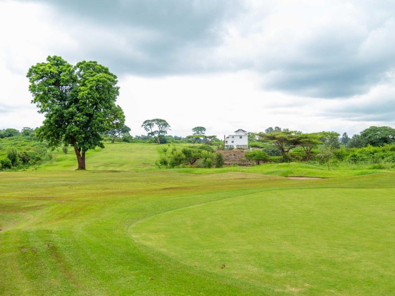 Migaa Golf Course - Completed Holes 2