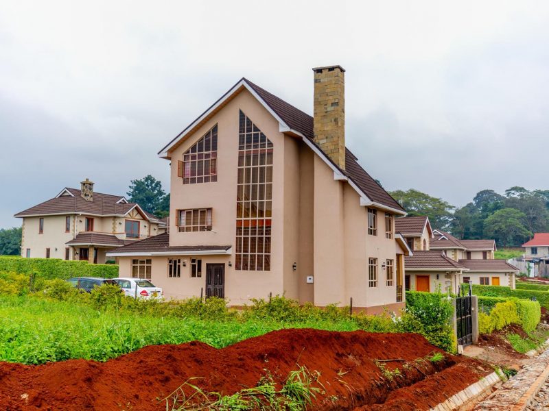 Migaa Golf Estate - Completed Homeowners Projects 10