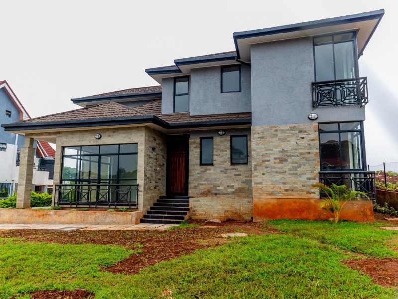 Migaa Golf Estate - Completed Homeowners Projects 11