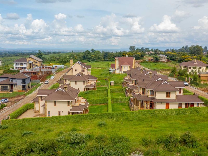 Migaa Golf Estate - Completed Homes - CP