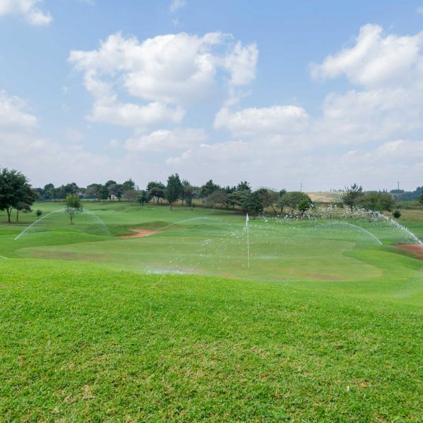 Back Nine Golf Course Irrigation - Migaa 2