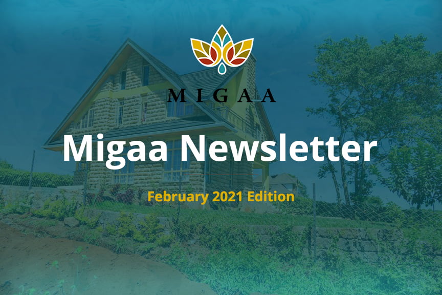 Migaa Newsletter Feb Edition