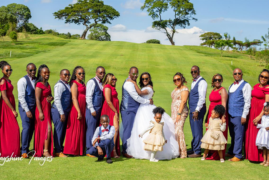 Grounds for Hire in Kenya - Wedding Grounds - Photoshoot