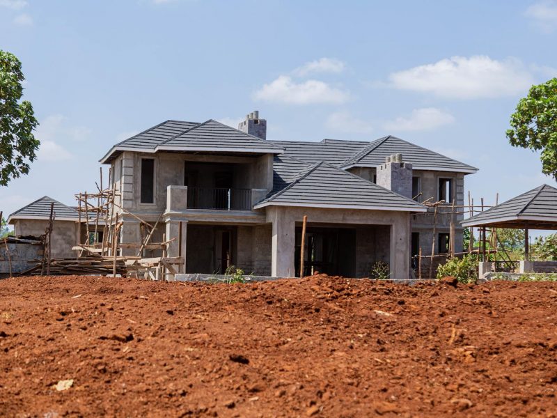 Migaa Homeowners Construction - April 2021