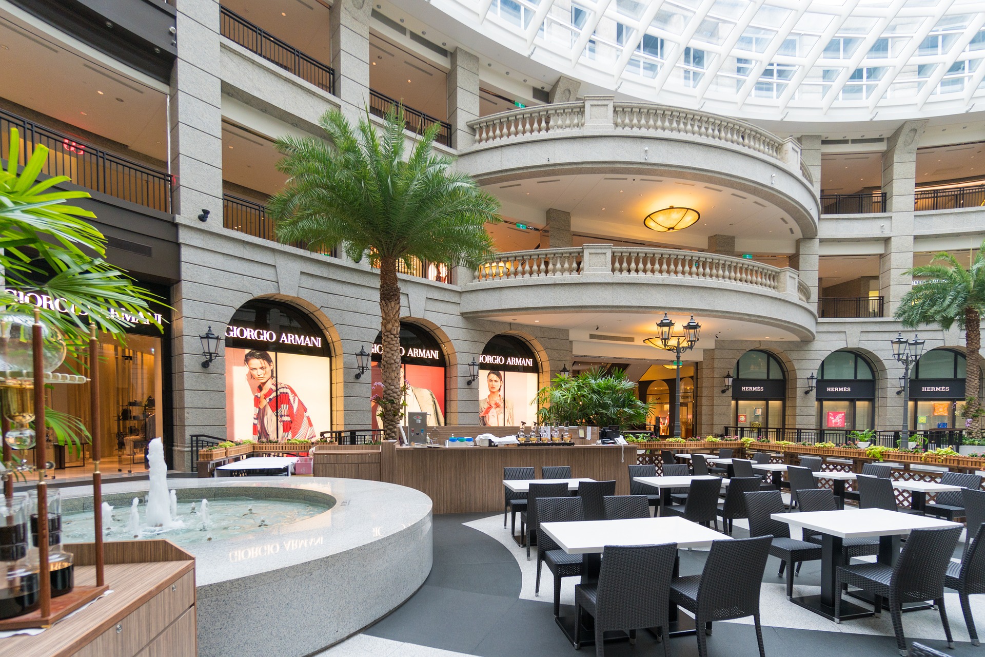 Commercial Centre at Migaa Golf Estate Kiambu — shops and services near Nairobi Kenya