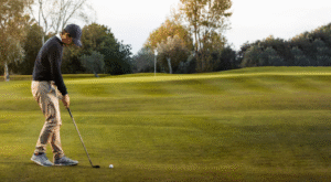 Golf Tourism in Kenya